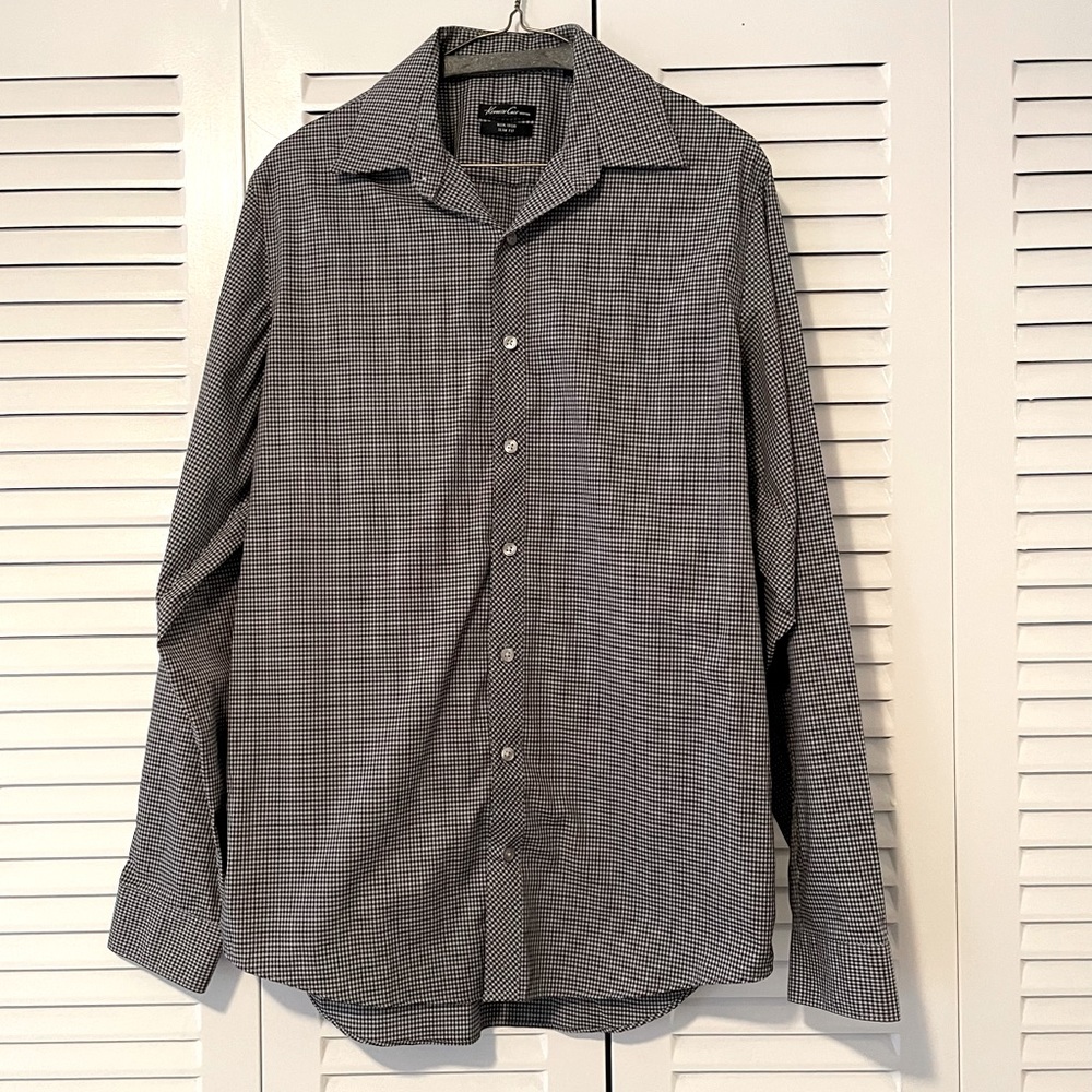 Kenneth Cole Button Down